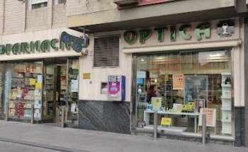 Farmacia Óptica Jardín de la Reina