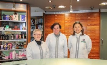 Farmacia Pamplona - Nieves Fernández de Arcaya Farmacia 12 Horas