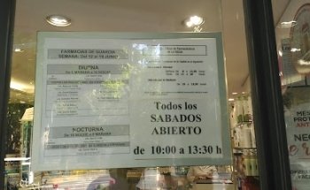 Farmacia Carmen García Carbonell