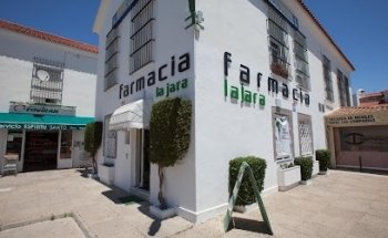 Farmacia La Jara. Farmacia 12 horas. Nutricionista.