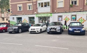 Jose Luis Palomeque pharmacy - 28037 Madrid I