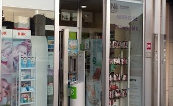 Farmacia Salgueiriños