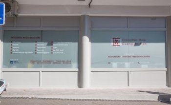 Clinical Acupuncture and Chinese Medicine madrid (Guang An Men)