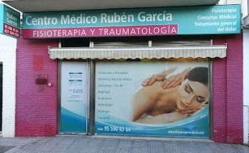 Centro de Fisioterapia Traumatología Rubén García