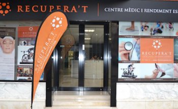 FISIO RECUPERA'T, S.L. - Centro Médico y Rendimiento Deportivo