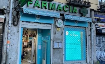 Farmacia del Agua. Parafarmacia. Madrid Centro.