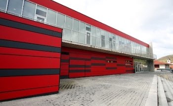 Frontón De Zierbena Pilotalekua