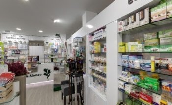 Irache pharmacy Alonso