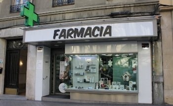 Farmacia Rios Rosas 50