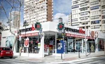 Farmacia Ibiza en Benidorm