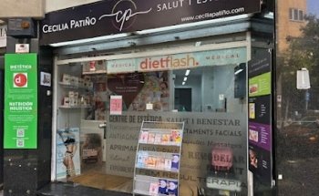Cecilia Patiño Salut i Estética