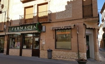 Farmacia María Jesús García Cañadilla