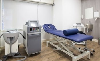 Centro de Bienestar Sanitas Isaac Peral