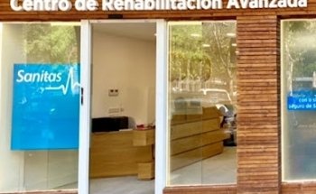 Centro de Rehabilitación Avanzada Sanitas Castellana