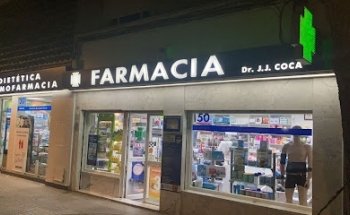 Farmacia Coca Serrano