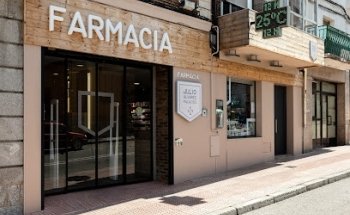 Farmacia Julio Álvarez Palacios