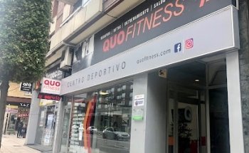 Quo Fitness | fitness | Sport Center
