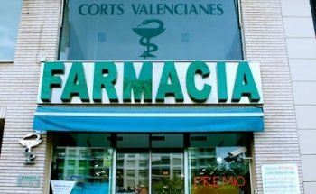 Farmacia 24 Horas Corts Valencianes
