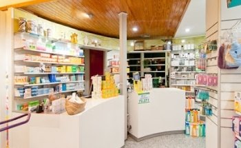 Farmacia Planas Rosselló. Sillas de ruedas.
