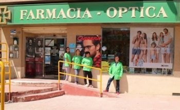 Farmacia Óptica ROSIQUE