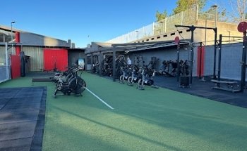 Complex Esportiu Municipal Sistrells