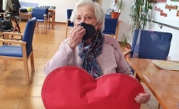 Centro de día Mayores Sonrisas