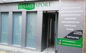 Clínica Massatgesport