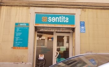 Sentits - Centre Mèdic-Psicològic i Pedagògic Hostafrancs