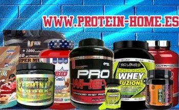 HOME PROTEIN sports nutrition shop in Cordoba