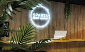Gimnasio Sparta Sport Center Irún Letxumborro