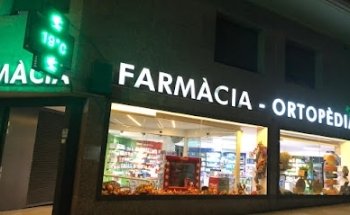 FARMÀCIA SANSI