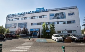 Centro de Bienestar Sanitas Alcobendas