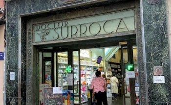 Farmàcia Hereus Torras Surroca