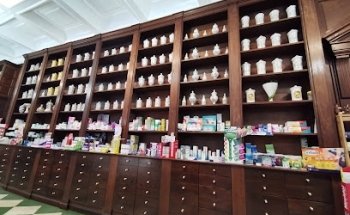 Farmacia Ortopedia Garcia Carrera