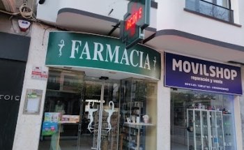 Farmacia SARA ISABEL MOLINERO BARBEIRA