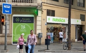 Farmacia Encants | Sagrada Familia
