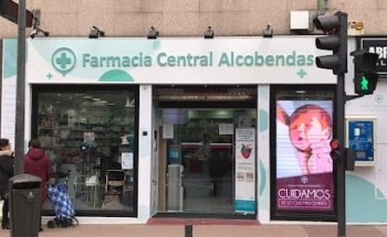 Farmacia Central Alcobendas. Farmacia 12 horas Alcobendas. Medicina natural. Formulación Magistral. SPD gratuito