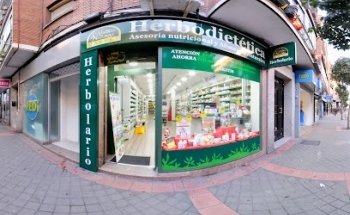 La Ventana Natural Market La Laguna (Madrid)