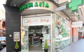 Farmacia Lda María José Quiles