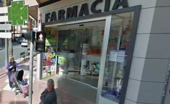Farmacia Guijarro San Vicente del Raspeig