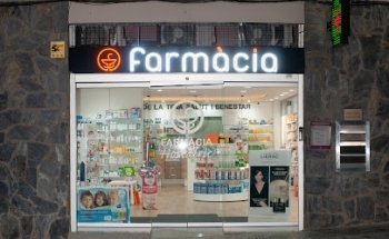 Farmàcia Hostalric