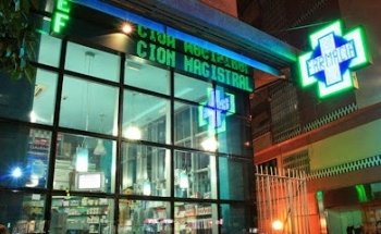 Farmacia 24 horas Jaén