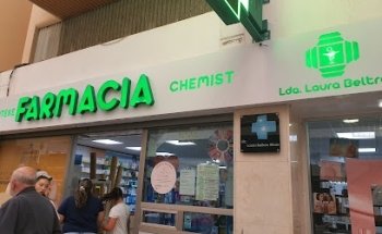 Farmàcia Beltrán Ribas