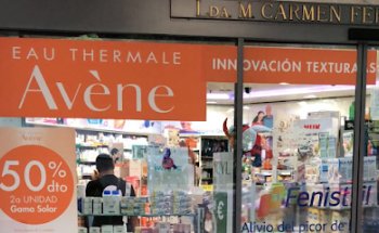 Farmacia Aurum 24 H Madrid Sur