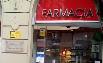 Farmacia Henao 14. Bilbao
