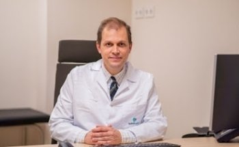 Dr. Daniel Cabo Navarro, Endocrino