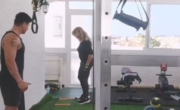 Empresa de entrenamiento personal, fisioterapia, masajes, perder o ganar peso