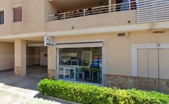 Carla Moltó, Fisioterapeuta