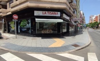 Herbolarios La Tisana