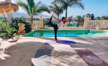 Yoga Vibe Tenerife